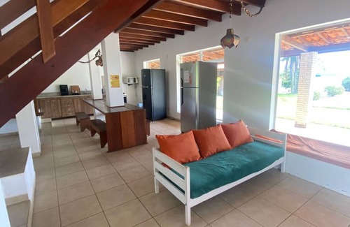 Sete Pontes House | Christmas Package or New Year Package AVAILABLE: CHACARA NA REPRESA