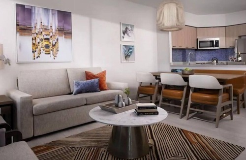 Dorado Apartment | Christmas week in remodeled 2 bedroom beachfront Hyatt timeshare