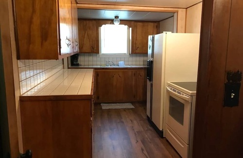 Jasper House | Christopher's cottage