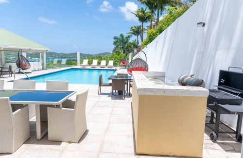 Falmouth Harbour Apartment | Christophers Apartments