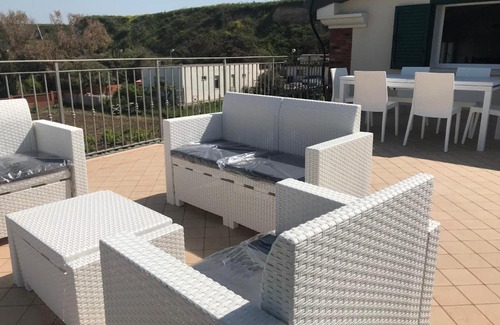 Termoli Apartment | Christopher’s house