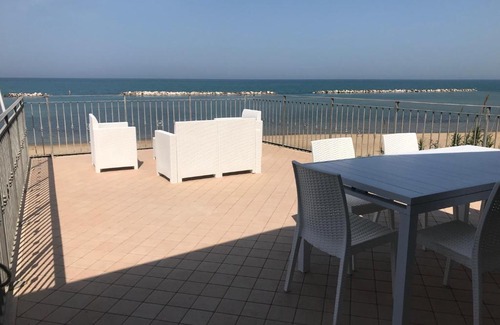 Termoli Apartment | Christopher’s house
