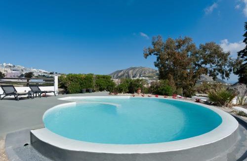 Santorini Hotel | Christou Estate & Villas