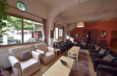 Pedhoulas Hotel | Christys Palace Hotel