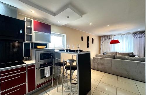 Olawa Apartment | Chrobrego Apartment - Self check-in 20h - parking