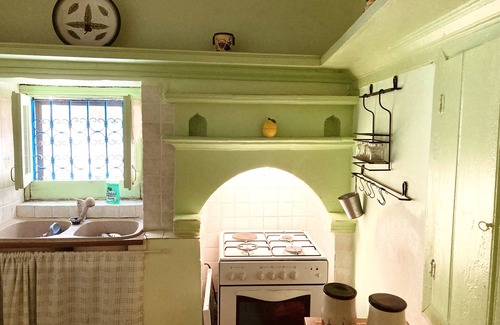 Megisti House | Chroma Kastellorizo