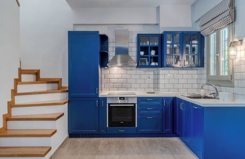 Kato Gatzea Villa | Chroma Pelion Villas