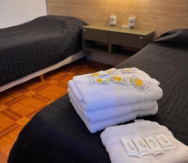 Rio Cuarto Hotel | Chrome Hotel