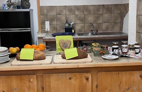 Jenaz Bed & Breakfast | Chrona Bed & Breakfast