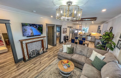 Belmont Historic District Cottage | Chronicle Mill Cottage