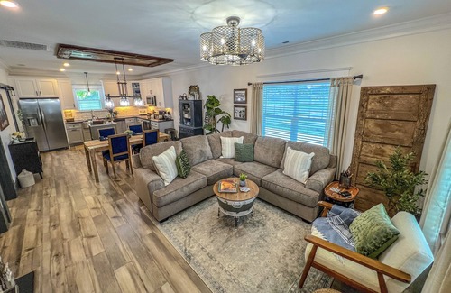 Belmont Historic District Cottage | Chronicle Mill Cottage