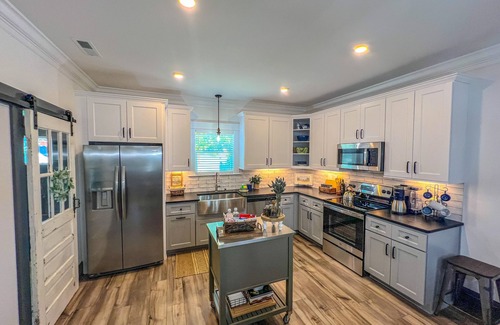 Belmont Historic District Cottage | Chronicle Mill Cottage
