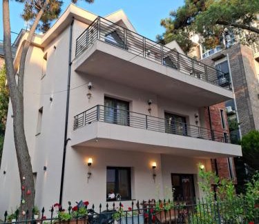 Golem House | Chronos Villa Golem, Durrës