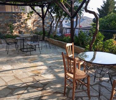Portaria House | Chrysanthe [ Portaria ] Traditional Pelion House