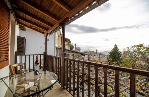Portaria House | Chrysanthe [ Portaria ] Traditional Pelion House