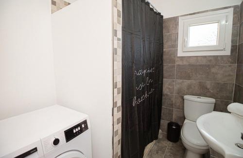 Liapades Apartment | Chrysanthi's house