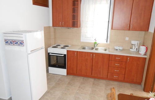Chalkio Apartment | Chrysolithos Kerami Clio Apartment