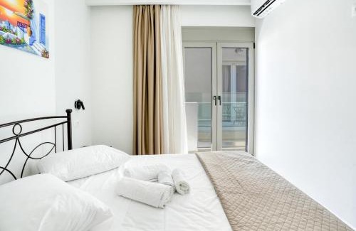 Kardamena Apartment | Chrysoula seaside apartment