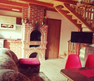 Olszanica House | Chrząszczewo Widokowe wzgórze 1
