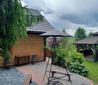 Olszanica House | Chrząszczewo Widokowe wzgórze 1