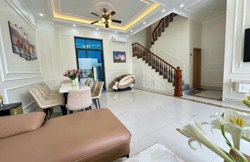 Ha Long Apartment | Chuỗi Villa 7 Phòng Ngủ Hạ Long - Harborbay HB77