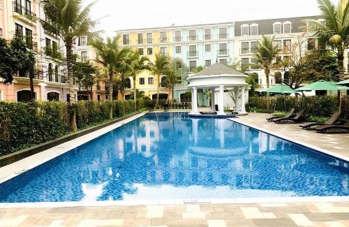 Ha Long Apartment | Chuỗi Villa 7 Phòng Ngủ Hạ Long - Harborbay HB77