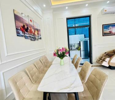Ha Long Apartment | Chuỗi Villa 7 Phòng Ngủ Hạ Long - Harborbay HB77