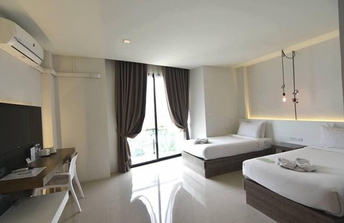 Pak Prieo Hotel | Chuan Chom The High Resort Saraburi