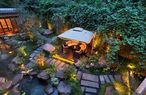 Chengdu City Centre Hotel | Chuanxing Yinli Hotel Chengdu Kuanzhai Alley Branch, with free welcome wine and afternoon tea
