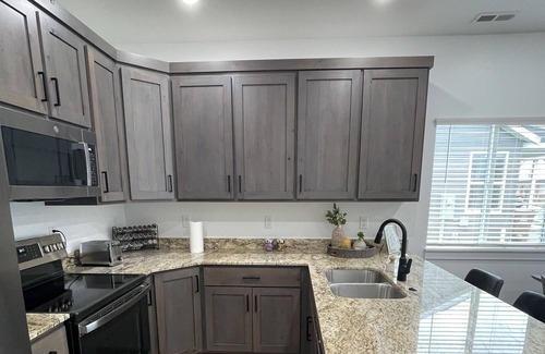 Pocatello House | Chubbuck vacation home!
