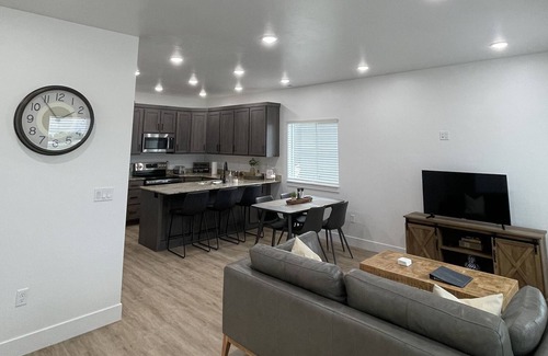 Pocatello House | Chubbuck vacation home!