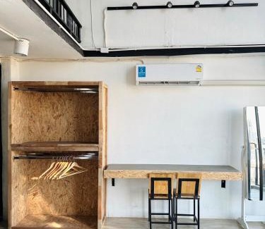 Bang Phlat Apartment | Chubby 9