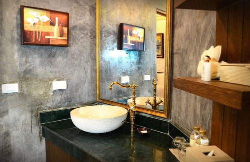 Amphawa Hotel | Chuchai Buri Sri Amphawa
