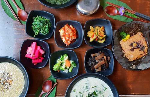 Seongsan Resort | Chuidasun Resort Tea & Meditation