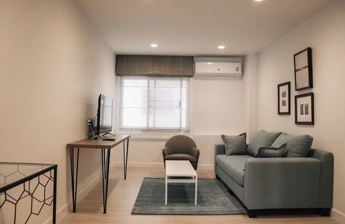 Ban Chang Apartment | Chula Premium Homes