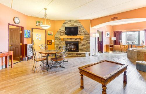 Wisconsin Dells Apartment | Chula Vista Condo Resort Perks and Family Fun!