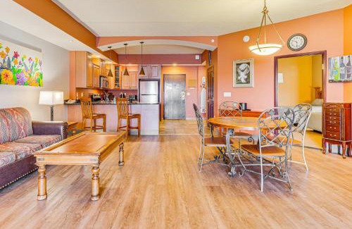 Wisconsin Dells Apartment | Chula Vista Condo Resort Perks and Family Fun!