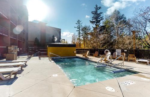 Wisconsin Dells Apartment | Chula Vista Resort # 2314