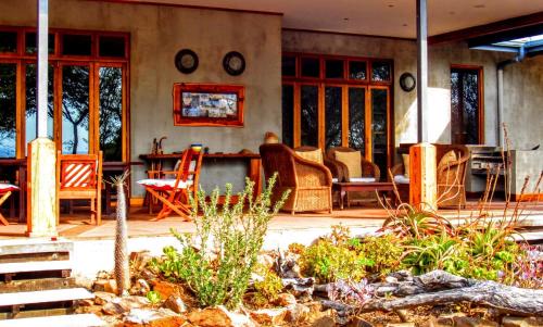 Hluhluwe House | Chumbi Bush House