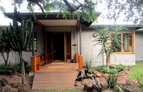 Hluhluwe House | Chumbi Bush House
