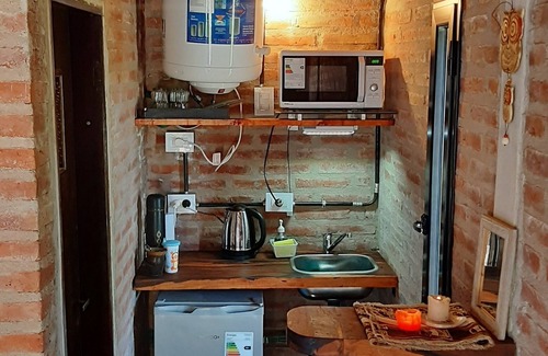 Santa Rosa de Calamuchita Apartment | Chuncanitos of the river. Near the river, with views of the mountains