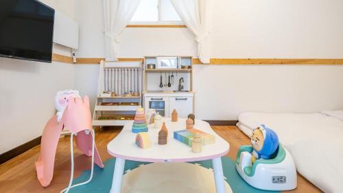 Namsan House | Chuncheon El Dorado Kid's Pension