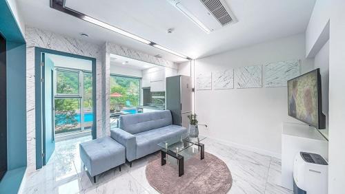 Namsan House | Chuncheon Namiseom River North Pool Villa