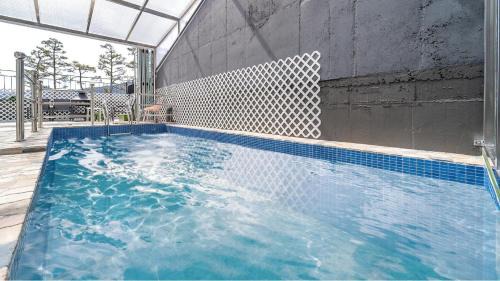 Cheongyang House | Chungnam Cheongyang Kongmaea Poolvilla