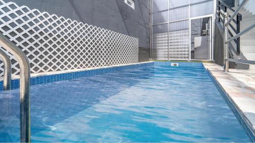 Cheongyang House | Chungnam Cheongyang Kongmaea Poolvilla