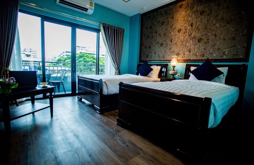 Nai Mueang Hotel | Chunlee Grand Hotel