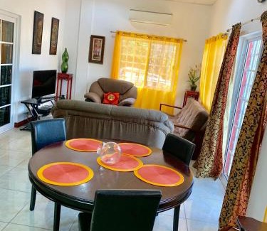Belize City Apartment | Chupaflor - Alexander Luxury & Executive Suites
