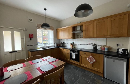 Kirkby Stephen House | Church Barn 1-5 guests, Kirkby Stephen, Cumbria