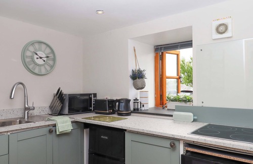 Holsworthy Cottage | CHURCH BARN, family friendly, with a garden in Bradworthy