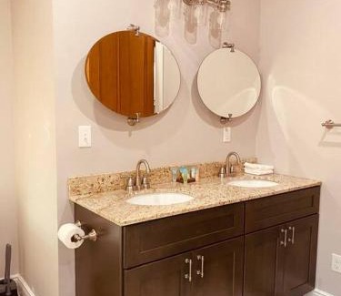 Wyalusing Apartment | Church Bells